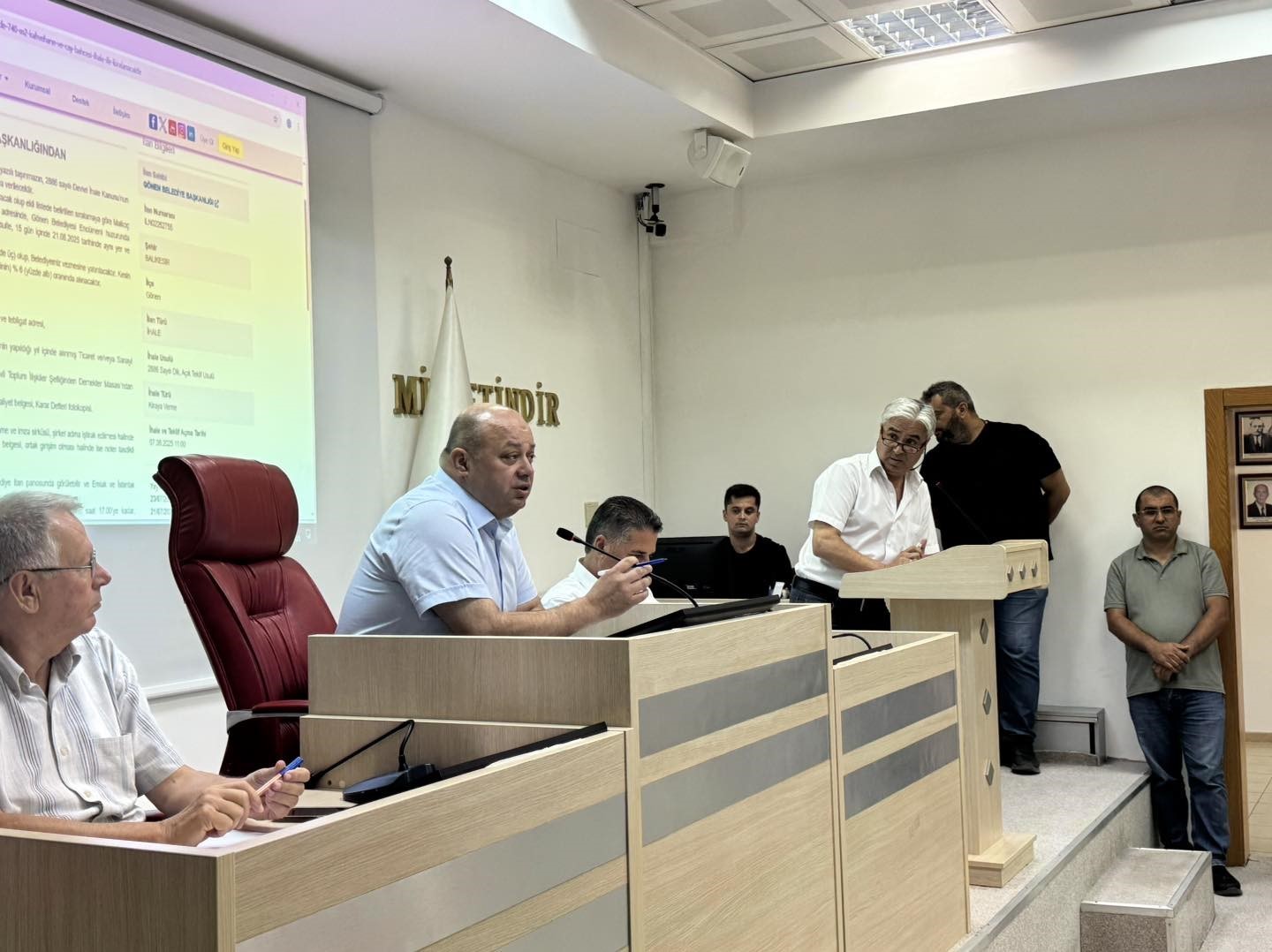 Gönen’de kamu zararı tartışması
?v=1