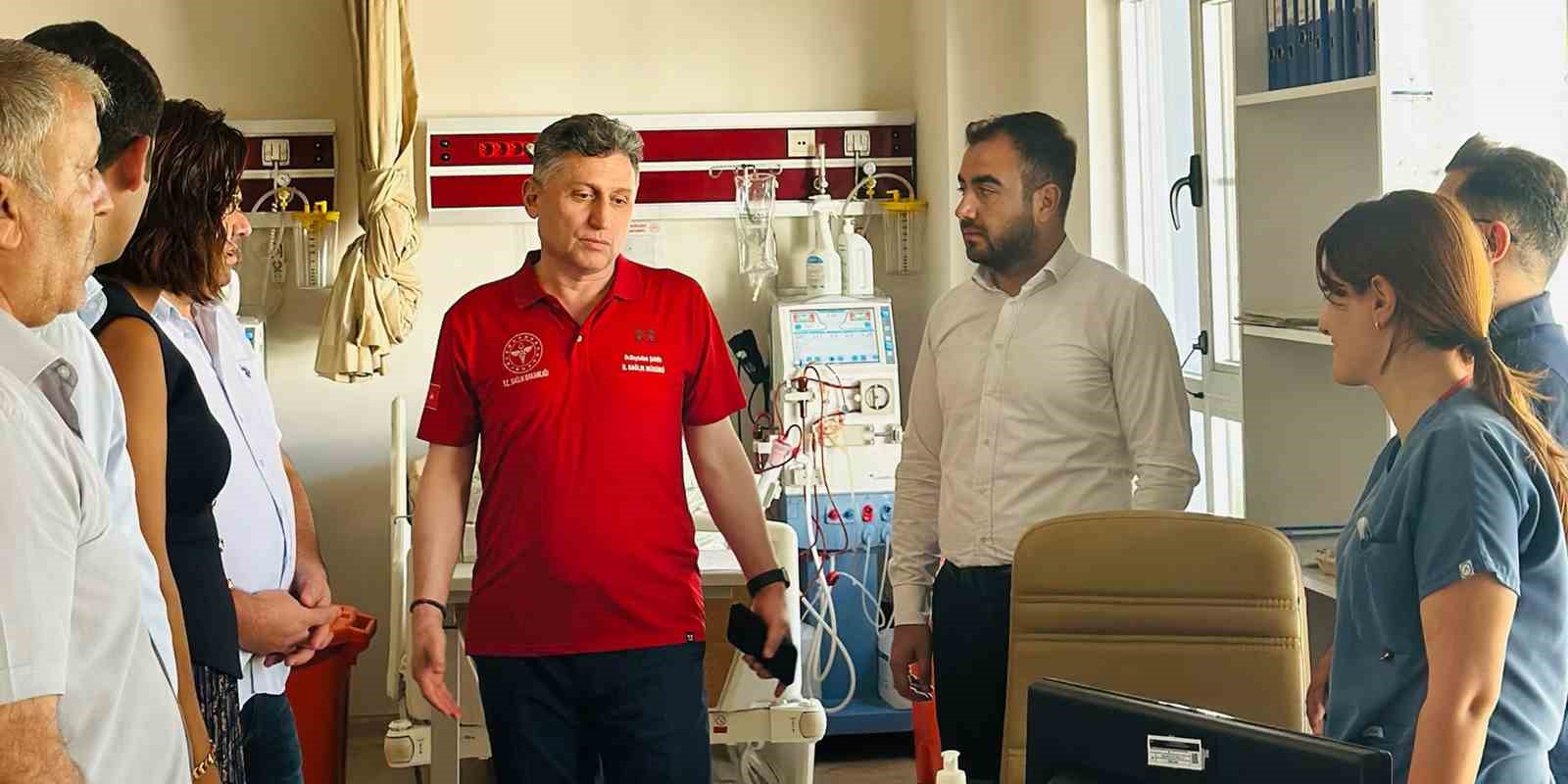 Araban’a ikinci Aile Sağlığı Merkezi yapılacak
?v=1