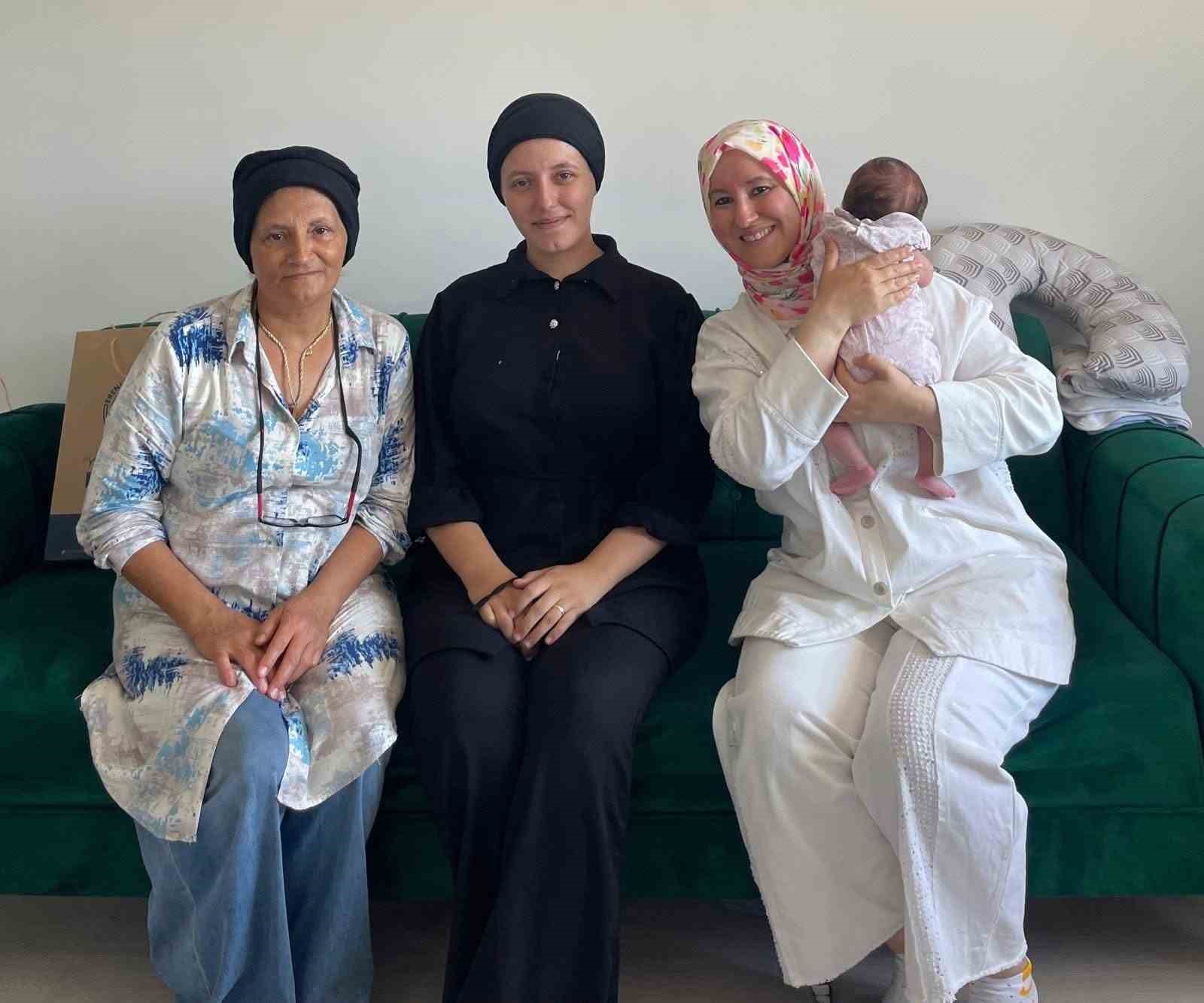 Erenler’de ailelerin mutluluğuna ortak oluyorlar
?v=1