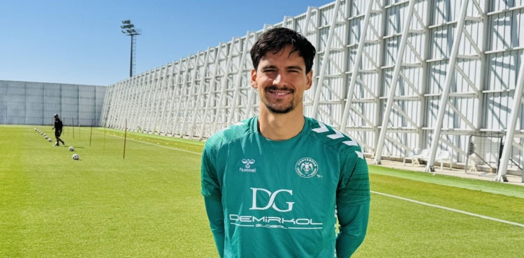 Konyaspor ile Jevtovic Görüşmeleri Durdu?v=1