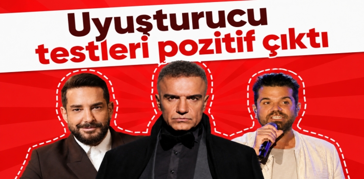 Uyuşturucu Operasyonunda 8 Ünlü İsmin Testi Pozitif Çıktı?v=1