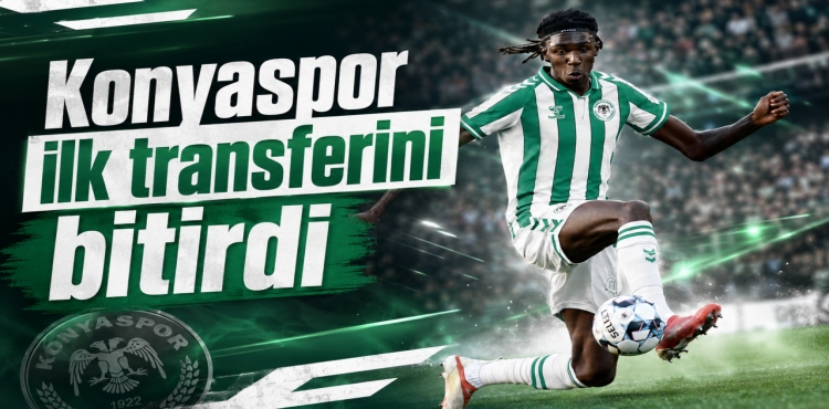 Konyaspor İlk Transferini Bitirdi?v=1